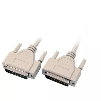 Serielles Kabel EFB Elektronik EK137.3 Beige 3m D-Sub 25