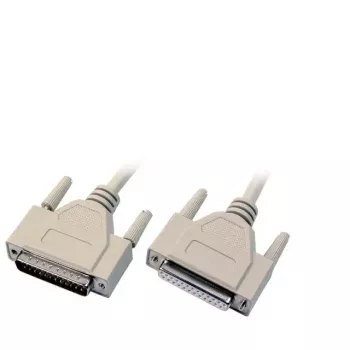 Serielles Kabel EFB Elektronik EK165.5 Beige 5m D-Sub 25