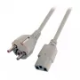 Netzkabel EFB Elektronik EK508.3 3 m