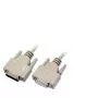 Serielles Kabel EFB Elektronik K5129.5 Beige 5m D-Sub 15