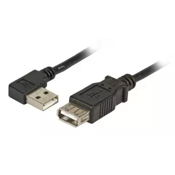USB-Kabel EFB Elektronik K5246SW.1,8 1,8m USB 2.0 Schwarz