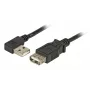 USB-Kabel EFB Elektronik K5246SW.1,8 1,8m USB 2.0 Schwarz