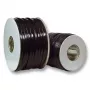 Flachbandkabel EFB Elektronik 91104.100, schwarzer PVC-Mantel, 100 m Länge