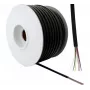 Netzwerkkabel Tecline 08138 100 m Schwarz