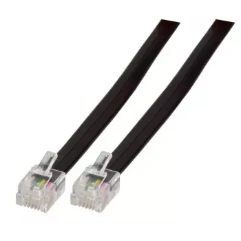 Telefonkabel EFB Elektronik K2404SW.6