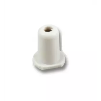 Kabeltülle EFB Elektronik 29511.1 Grau 6 mm