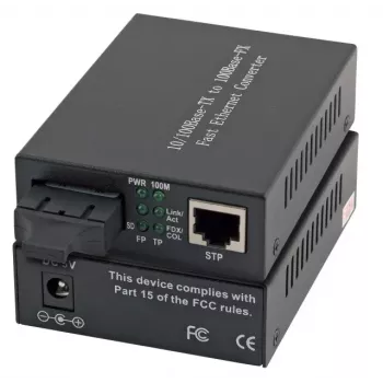 Netzwerk-Medienkonverter EFB Elektronik EL025V2