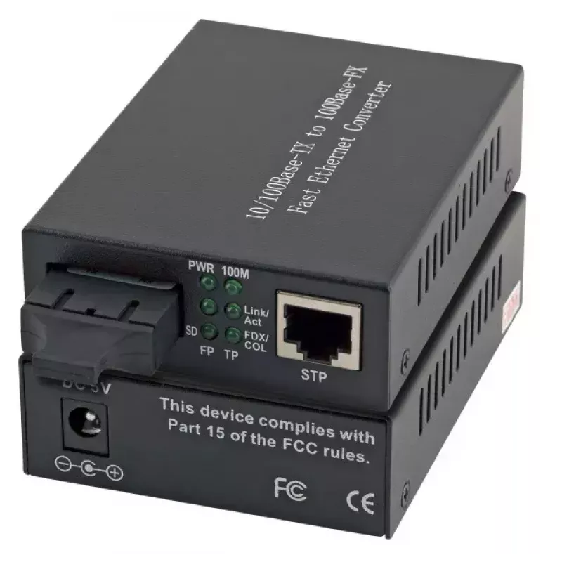 Netzwerk-Medienkonverter EFB Elektronik EL025V2