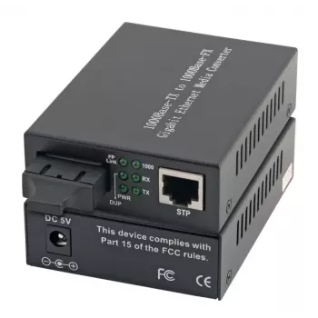 Netzwerk-Medienkonverter EFB Elektronik EL026V2