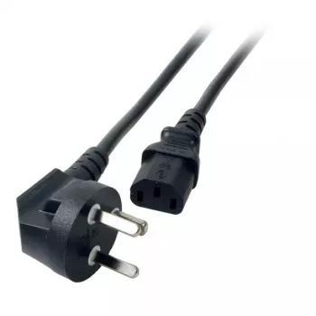 Stromkabel EFB Elektronik EK539.1,8 Schwarz 1,8 m