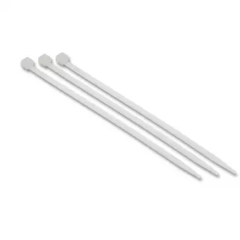 Kabelbinder EFB Elektronik 81041.100 Kunststoff Transparent 160mm 100 Stück