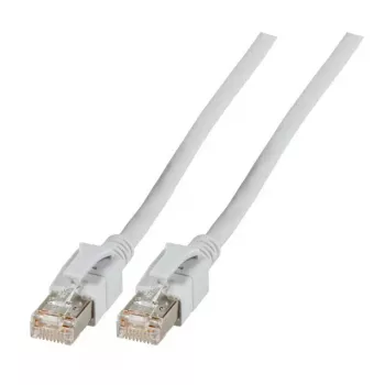 Netzwerkkabel EFB Elektronik DCK1001GR.15 RJ-45 Cat6a 15 m Grau
