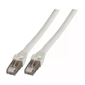 Netzwerkkabel EFB Elektronik K5537GR.50 RJ-45 Cat6a 50m Grau
