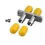 Glasfaserstecker ST Stecker/Stecker EFB Elektronik 53313.34