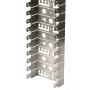 Kabeldurchführungspanel EFB Elektronik 46010.50