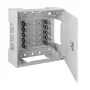 Elektroverteiler EFB Elektronik 46025.1 Grau 215x76x215 mm