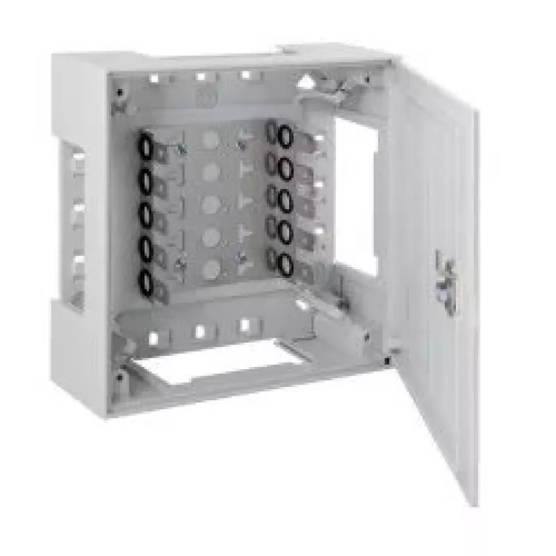 Elektrischer Verteilerkasten EFB Elektronik Box II 50DA