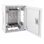 Elektrogehäuse EFB Elektronik 46025.4 Grau Breite 140mm Tiefe 76mm Höhe 170mm