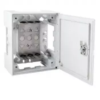 Elektrogehäuse EFB Elektronik 46025.5