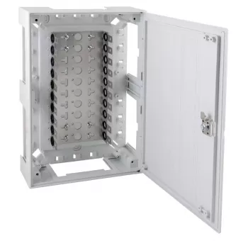 Elektrogehäuse EFB Elektronik 46029.1 Grau