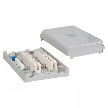 Kabelrinnenzubehör EFB Elektronik 46053.1 Grau Kunststoff 120mm Breite 170mm Länge 42mm Höhe