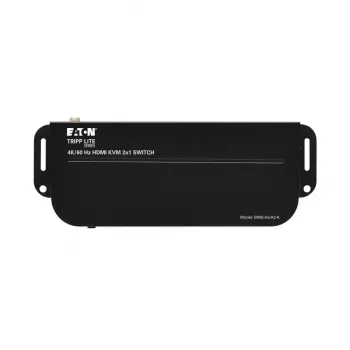 KVM-Switch 2-Port HDMI/USB Tripp Lite B005-HUA2-K — 4K 60 Hz, HDR, HDCP 2.2, IR, USB-Sharing, 1,2 m Kabel