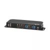 KVM-Switch 2-Port HDMI/USB Tripp Lite B005-HUA2-K — 4K 60 Hz, HDR, HDCP 2.2, IR, USB-Sharing, 1,2 m Kabel