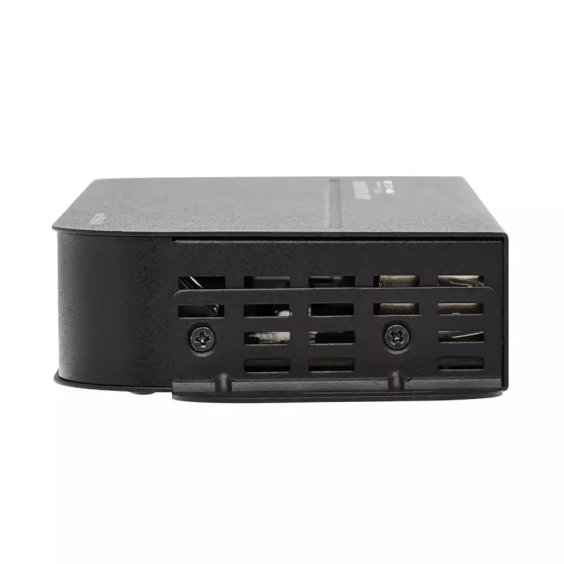 KVM-Switch 2-Port HDMI/USB Tripp Lite B005-HUA2-K — 4K 60 Hz, HDR, HDCP 2.2, IR, USB-Sharing, 1,2 m Kabel