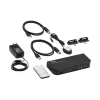 KVM-Switch 2-Port HDMI/USB Tripp Lite B005-HUA2-K — 4K 60 Hz, HDR, HDCP 2.2, IR, USB-Sharing, 1,2 m Kabel