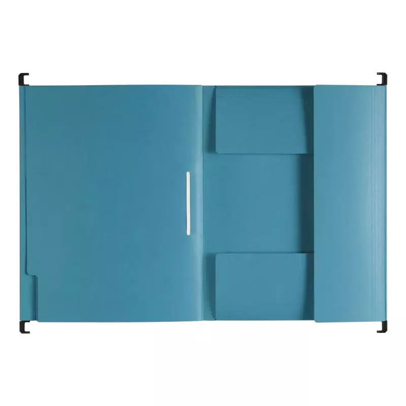 Hängeordner Pagna 44105-02 A4 Karton Blau