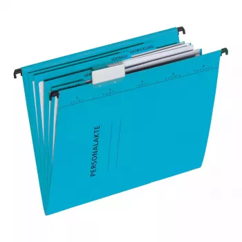 Hängeordner Pagna 44105-02 A4 Karton Blau