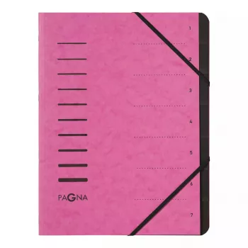 Tab Index A4 Pagna 40058-34 Pink
