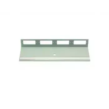 Patchpanel-Zubehör Telegärtner H02025A0286 Rack-Montage SC Grau