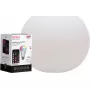 Wiederaufladbare Bluetooth-Außenleuchte 8seasons Balllight Outdoor 30 IP65 75300