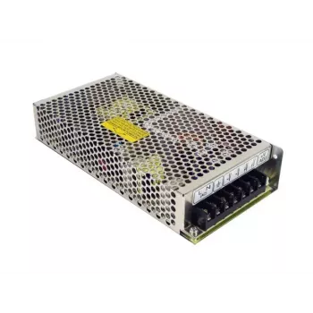 Netzteil Synergy21 MEAN WELL RS-150 130 W, AC 115–230 V, Metallgehäuse