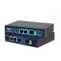 VDSL2 Punkt-zu-Punkt-Bundle ALLNET ALL-MC116VDSL2 Master + Slave PoE-Paar