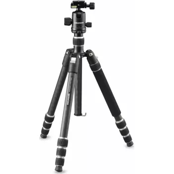 Stativ Cullmann Nando 530TMC RB8.5 52343 – leichtes kompaktes Design, Reisestativ