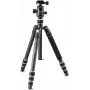 Stativ Cullmann Nando 530TMC RB8.5 52343 – leichtes kompaktes Design, Reisestativ