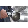 Gerade Blechschere Bessey DSET16 Schneidwerkzeug