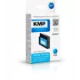 Tintenpatrone KMP H166CX Hohe Kapazität Cyan