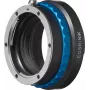 Objektivadapter Novoflex für Nikon F-Objektive an Canon EOS R Kameras (Modell EOSR/NIK)