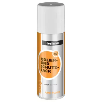 Druckluftspray GOOBAY Teslanol T7 400 ml — Aerosoldose zur Elektronikreinigung