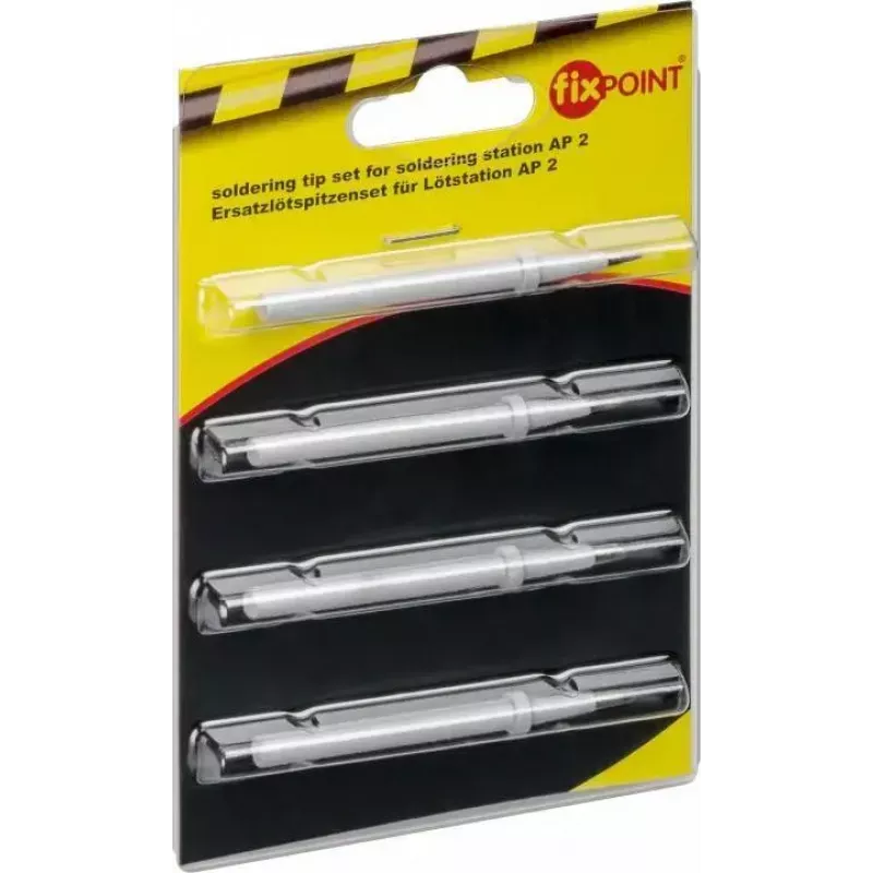 Lötspitzen-Set GOOBAY Fixpoint 51092 für AP 2, 4 Stück