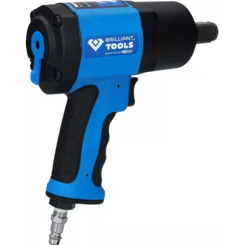 Schlagschrauber Brilliant Tools BT160200, Drehmoment 1230 N⋅m, Pistolengriff