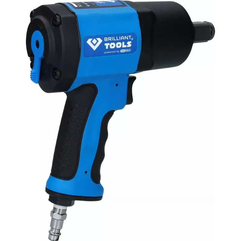 Schlagschrauber Brilliant Tools BT160200, Drehmoment 1230 N⋅m, Pistolengriff