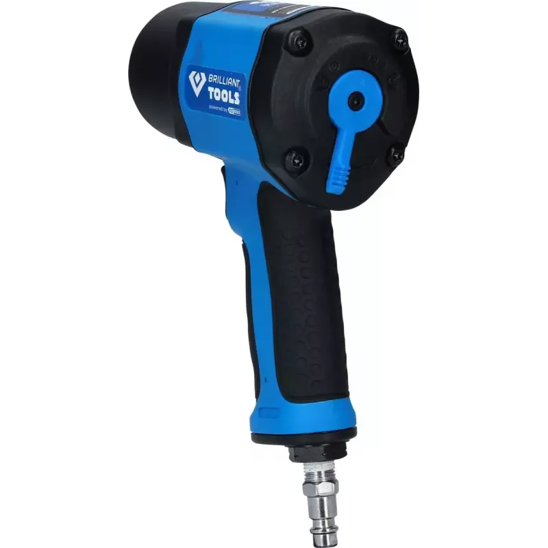 Schlagschrauber Brilliant Tools BT160200, Drehmoment 1230 N⋅m, Pistolengriff