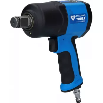 Schlagschrauber Brilliant Tools BT160200, Drehmoment 1230 N⋅m, Pistolengriff