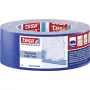 Putzgewebeband Tesa 04363 25 m x 31 mm blau