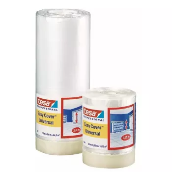 Abdeckfolie TESA Professional 4368 Easy Abdeckung Universal