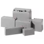 ABUS BT2012 USV-Batterie, Blei-Vlies (VRLA), 12 V, Schwarz, Gelb